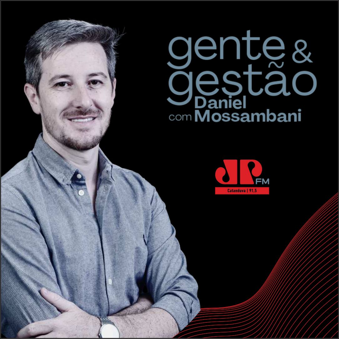 Sou o mais novo comentarista da rádio Jovem Pan Catanduva