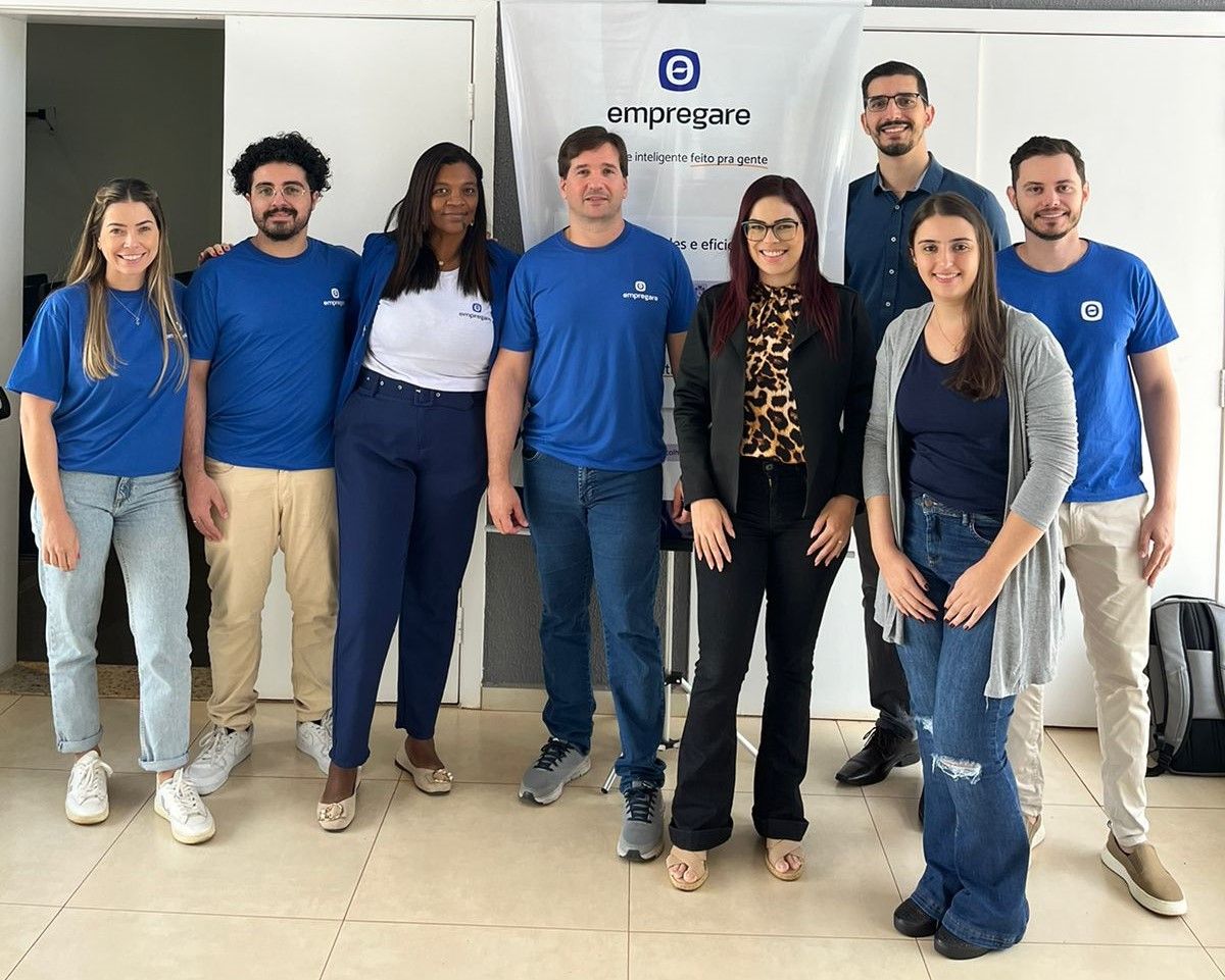 Participação no Empregare Conecta