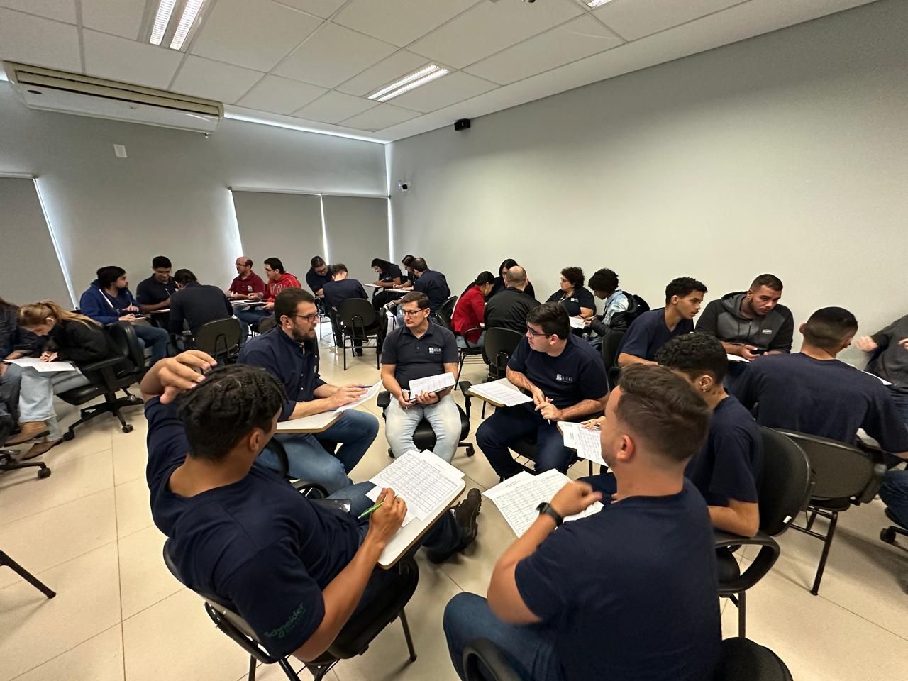 Programa Desenvolvimento Infoeng