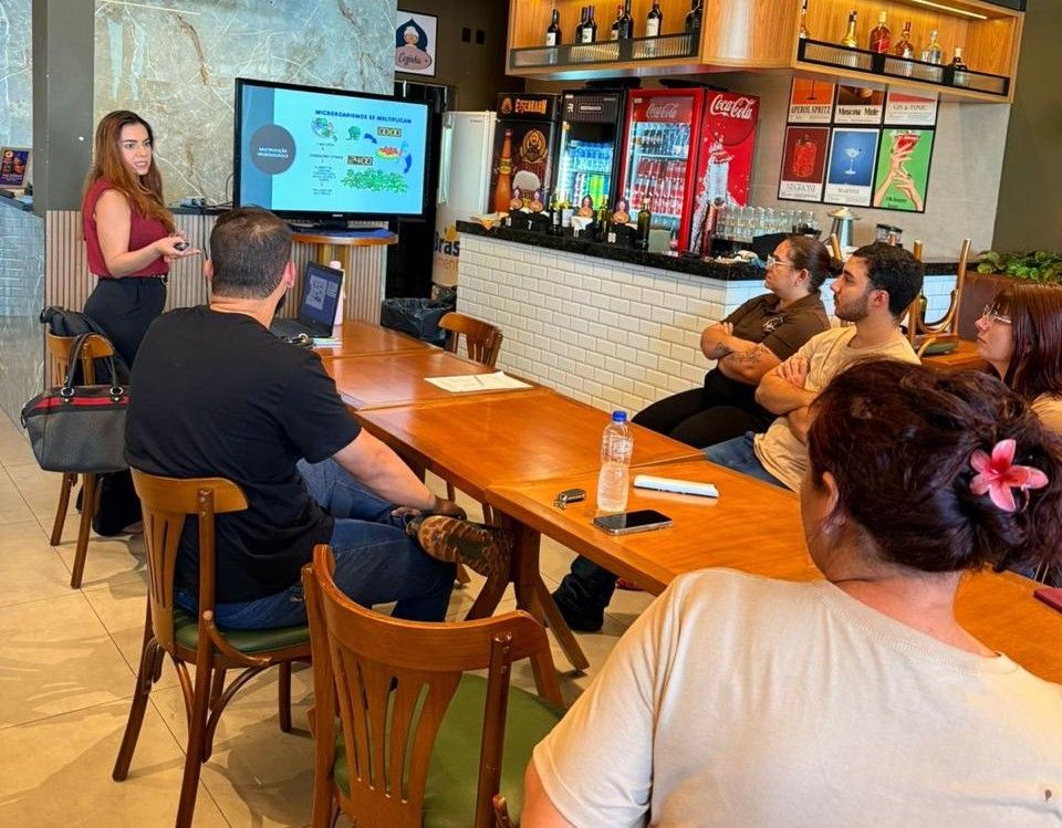 Boas Práticas na HAIG Café